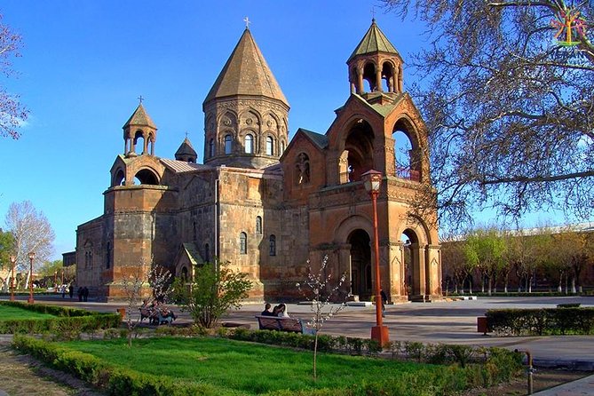 Private Tour: Garni Temple, Geghard Monastery, Holy Echmiadzin, Zvartnots Temple - Garni Temple Exploration