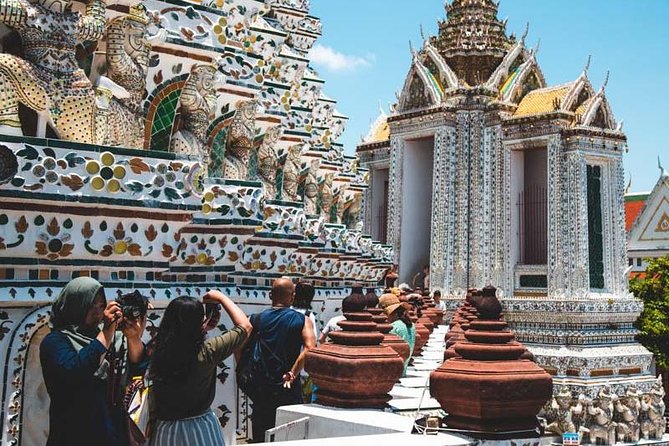 Private Tour: Half-day Bangkok Canals and Wat Arun - Booking Information