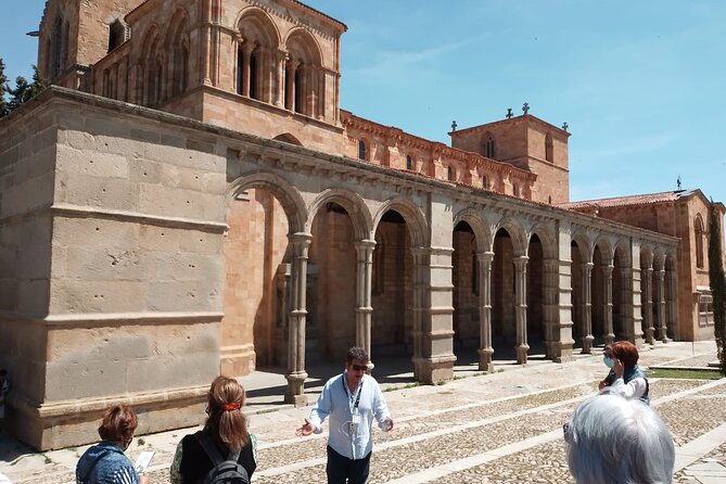 Private Tour in Ávila, Walls and Historic Center - Tour Highlights