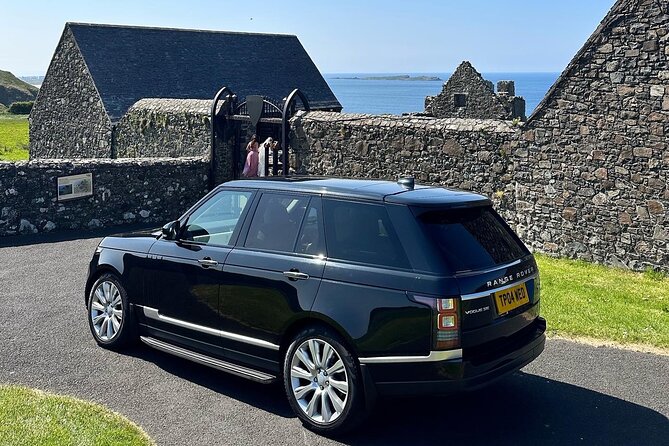 Private Tour in Causeway Coast - Booking Information