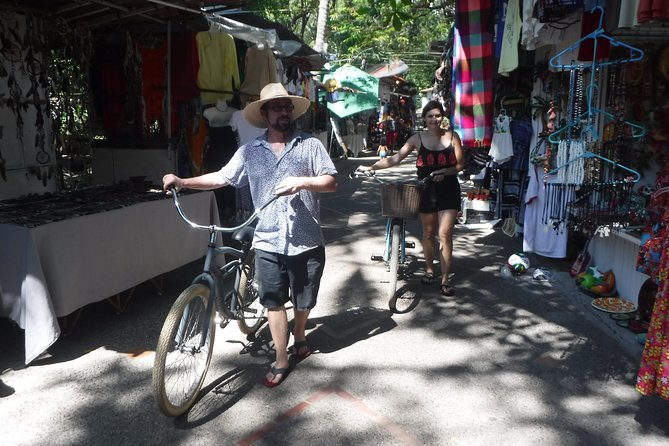Private Tour in El Malecon Boardwalk Bike Ride - Scenic Views and Landmarks