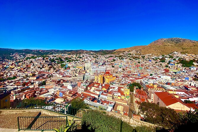 Private Tour in Guanajuato Capital Leaving San Miguel Allende - Explore Guanajuatos Top Landmarks
