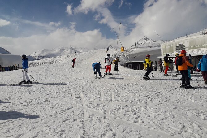 Private Tour in Gudauri With Overnight Stay in Gudauri - Accommodations in Gudauri