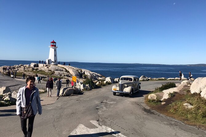 Private Tour in Halifax by a Luxury Vehicle With Informative Guide - Transportation Details