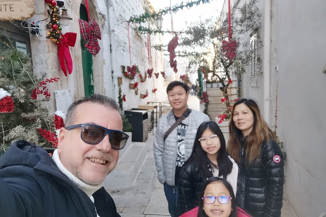 Private Tour in Matera and Alberobello Unesco Wonders - Tour Accessibility and Suitability