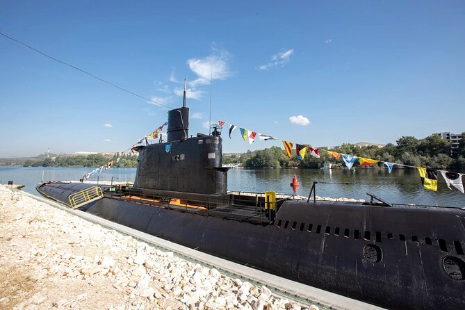 Private Tour in Museum of Glass and Museum Submarine Glory Near Varna - Highlights of Museum of Glass