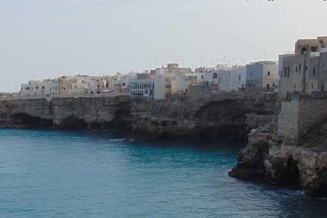Private Tour in Polignano a Mare: Overlooking the Sea - Exploring the Charming Town