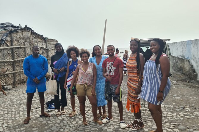 Private Tour in Praia, Cape Verde - Accessibility and Inclusions