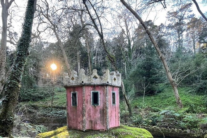 Private Tour in Sintra - Highlights and Experiences