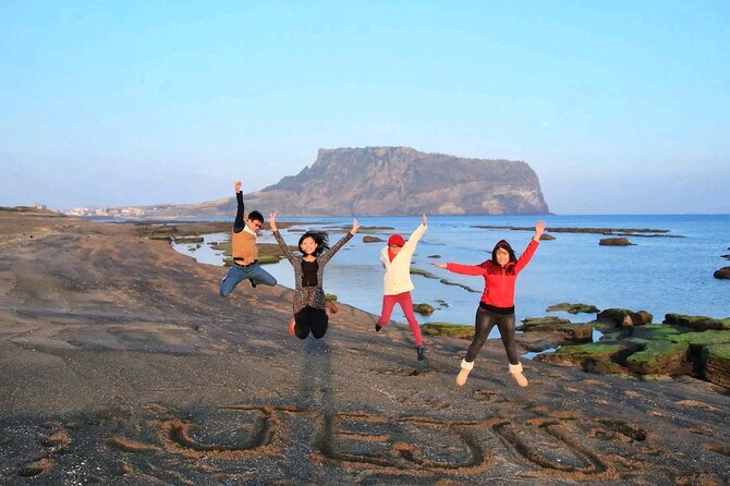 Private Tour in South and East in Jeju Island - Accessibility and Recommendations