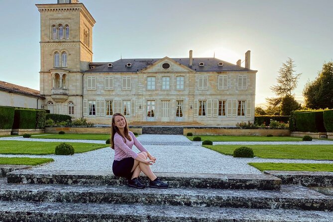 Private Tour in the Prestigious Médoc Wine Region - Knowledgeable and Passionate Wine Guides