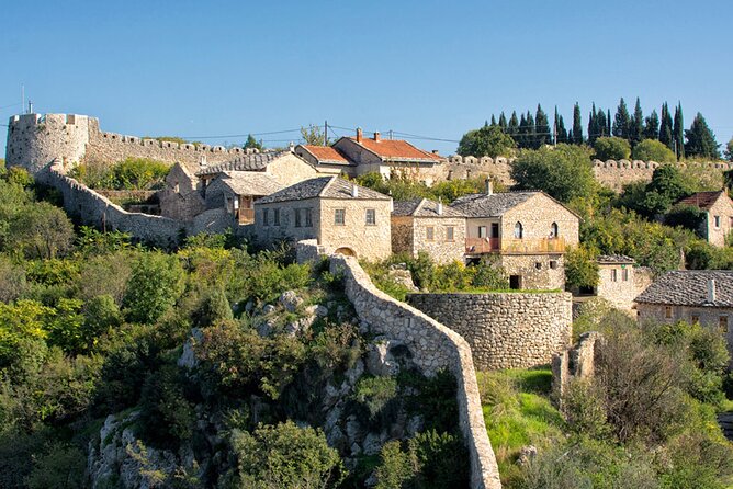 Private Tour: Kravice Waterfalls, Blagaj, Počitelj, Buna Channel, Skaywalk. - Customer Reviews and Ratings