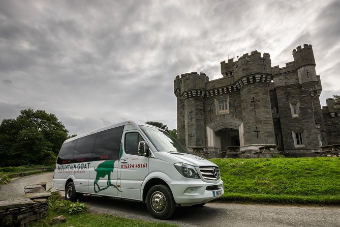 Private Tour: Lake District From York in 16 Seater Minibus - Castlerigg Stone Circle Visit