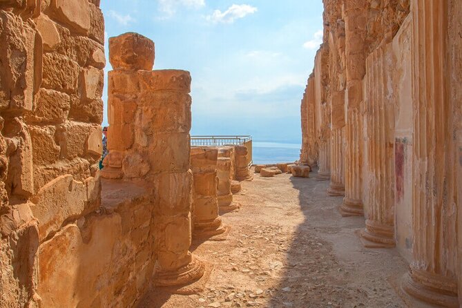 Private Tour: Masada and Dead Sea Day Trip From Tel Aviv - Tour Details and Pricing
