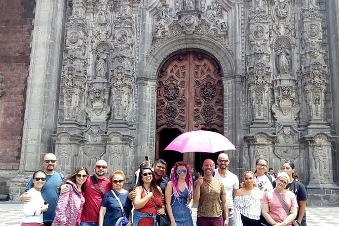 Private Tour Mexico City - Best Rated - Tour Duration and Pricing