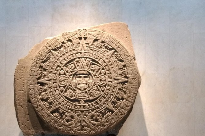 Private Tour Museum of Anthropology and Chapultepec Castle. - Exploring the Museum of Anthropology