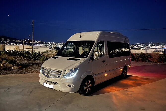 Private Tour Mykonos - Guide Performance and Engagement