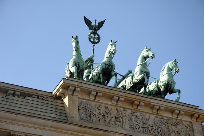 Private Tour of Berlin - Customized Itinerary Options