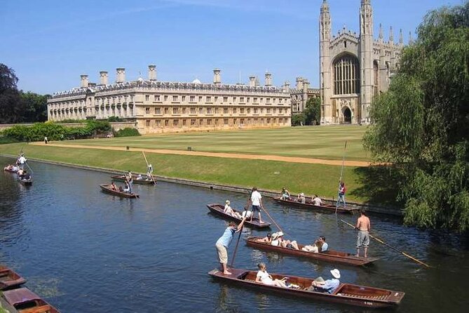 Private Tour of Cambridge - Tour Duration and Flexibility