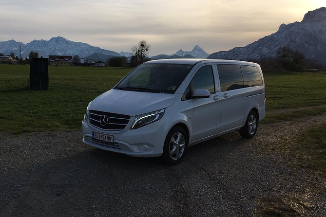 Private Tour of City of Salzburg and Lake District Area - Cancellation and Refund Policy