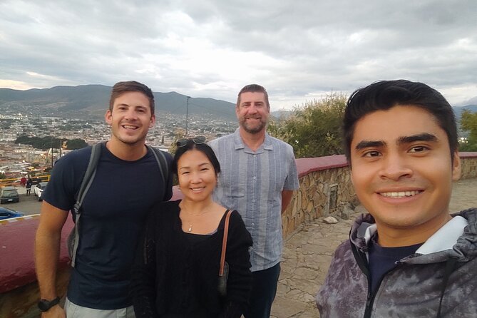 Private Tour of Culture, History and Traditions of Oaxaca City - Exploring Juarez El Llano Park