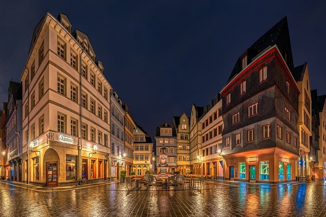Private Tour of Frankfurt - Customizing the Tour Experience