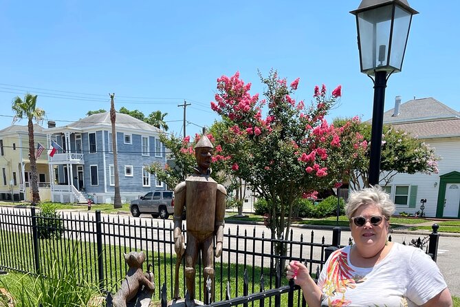 Private Tour of Galveston - Booking Information