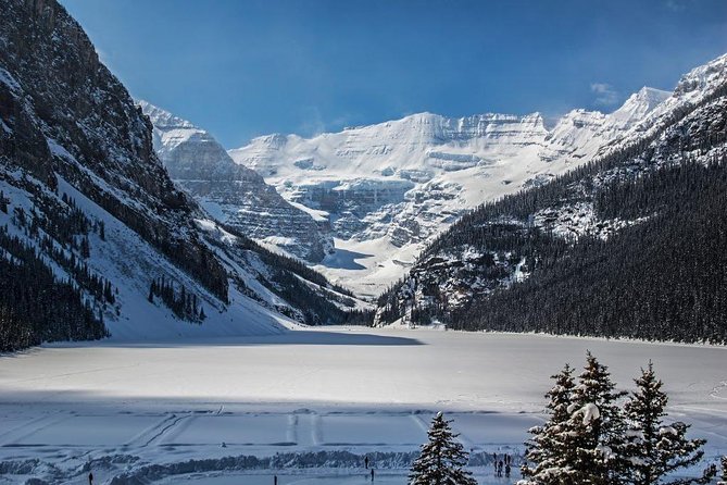 Private Tour of Lake Louise and the Icefield Parkway for up to 12 Guests - Accessibility Considerations