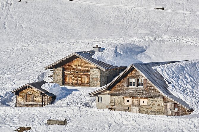 Private Tour of Lucerne and Engelberg From Zurich - Booking Flexibility