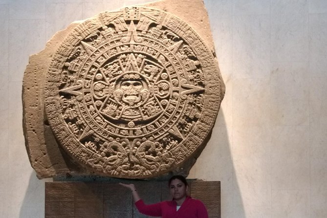 Private Tour of Mexico City With Anthropology - Zocalo