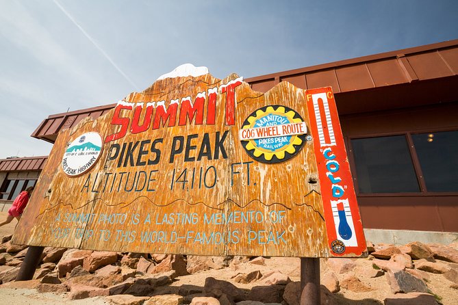 Private Tour of Pikes Peak & Garden of the Gods From Denver - Customer Reviews and Feedback