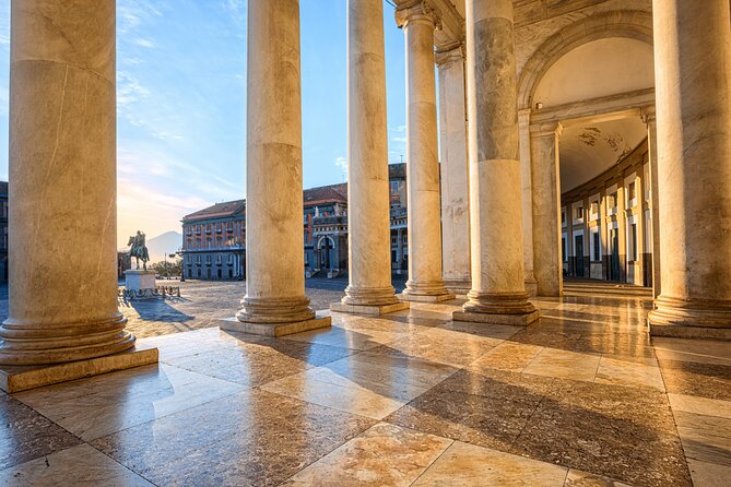 Private Tour of Pompeii and Naples From Sorrento - Highlights of Pompeii