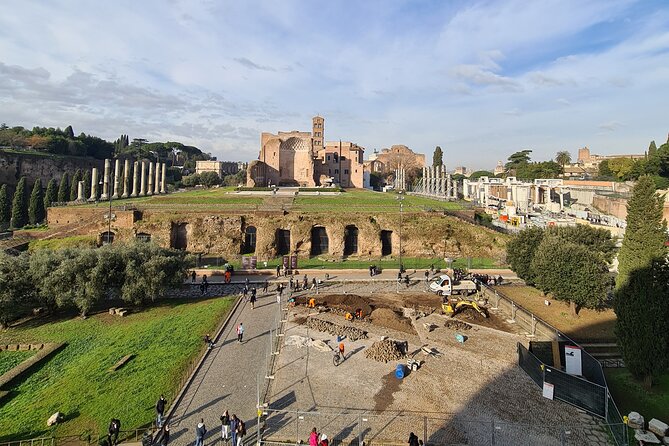 Private Tour of Rome From Sorrento - Positive Traveler Feedback