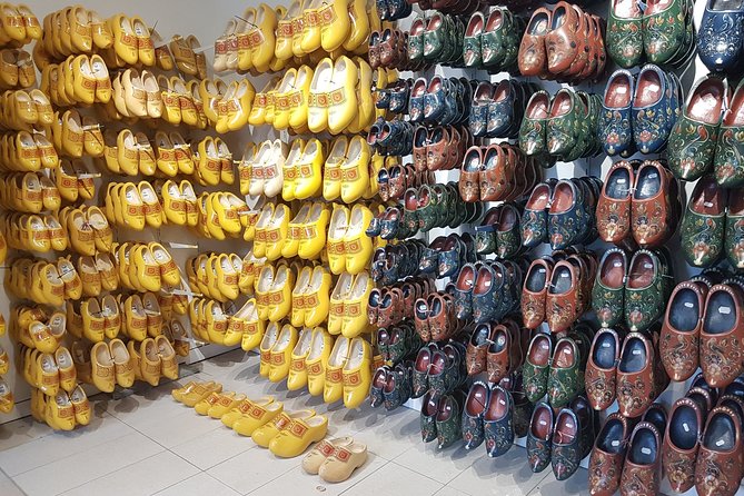 Private Tour of Simonehoeve Cheese Farm and Clog Factory - Tour Inclusions