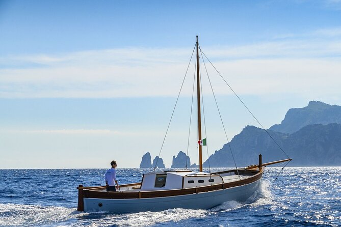 Private Tour of Sorrento and Capri by Gozzo Hybrid - Operating Hours and Start Time