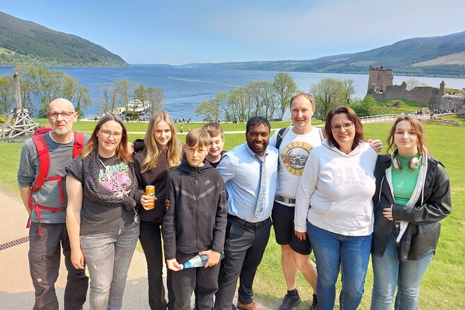 Private Tour of South Invergordon Port - Accessibility and Fitness