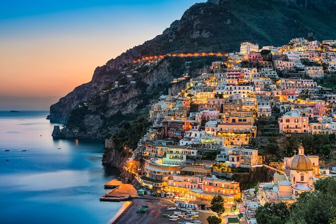 Private Tour of the Amalfi Coast - Cancellation Policy Flexibility