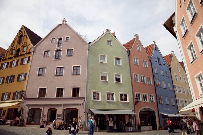 Private Tour of the Best of Fussen - Sightseeing, Food & Culture With a Local - Accessibility Considerations for the Tour