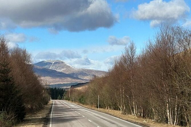 Private Tour of the Highlands, Glencoe and Castles From Stirling - Flexible Cancellation Policy