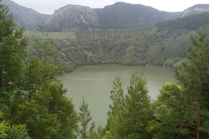 Private Tour of the Sete Cidades Lagoons in São Miguel - Memorable Experiences