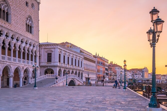 Private Tour of Venice From Ljubljana - Ideal for Travelers