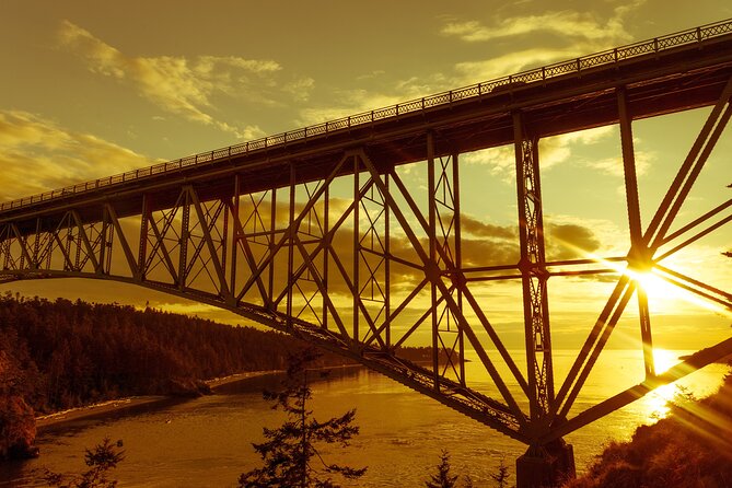 Private Tour of Whidbey Island, Washington (7 Hours) - Prepare for the Adventure