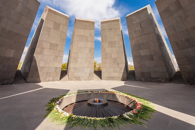Private Tour of Yerevan Museums: History and Culture of Armenia - Accessibility and Participation