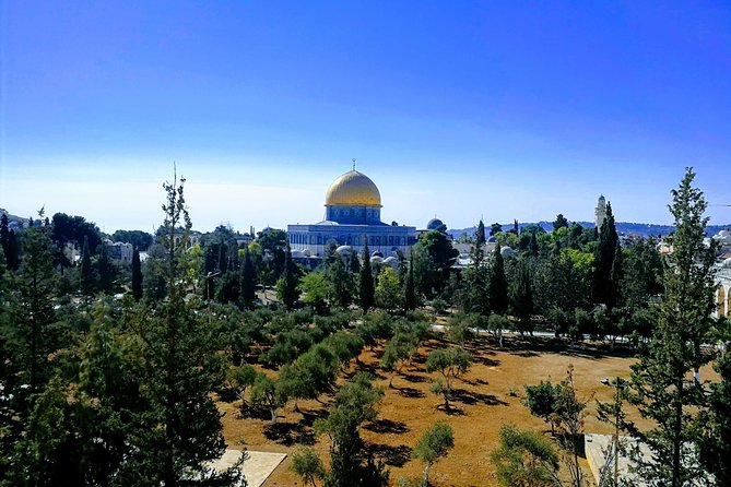 Private Tour: Old City of Jerusalem Christianity Tour - Meeting and Pickup Details