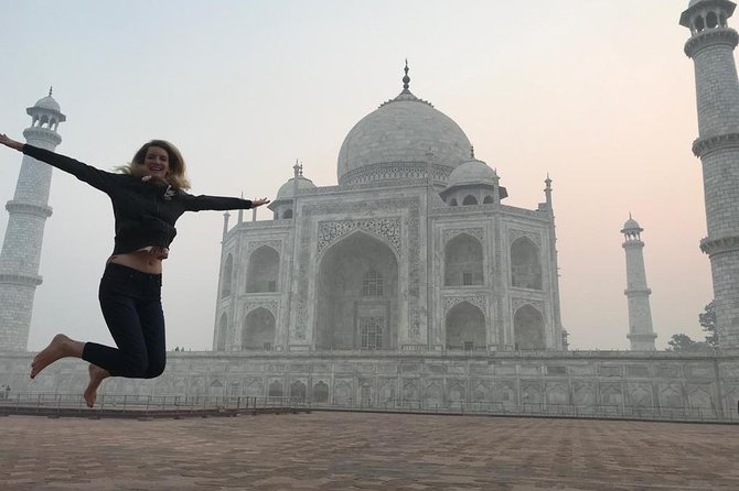 Private Tour: One Day Trip to Agra From Delhi by Car Visit Taj Mahal & Agra Fort - Customer Reviews and Ratings