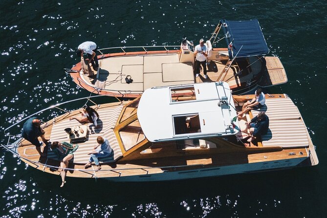 Private Tour Open Bar Classic Wooden Boat Lake Como 2H 4H - Scenic Views and Accommodations
