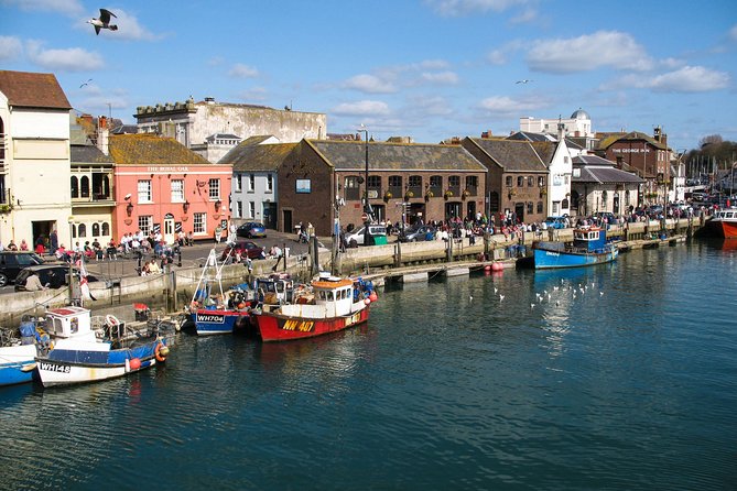 Private Tour Portland, England, Uk: Durdle Door, Corfe and Swanage - Cancellation Policy