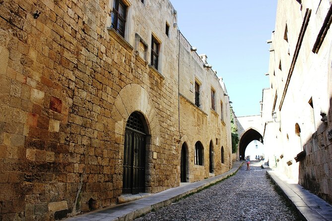 Private Tour: Rhodes City Including the Old Town and Palace of the Grand Masters - Flexible Itinerary and Interests
