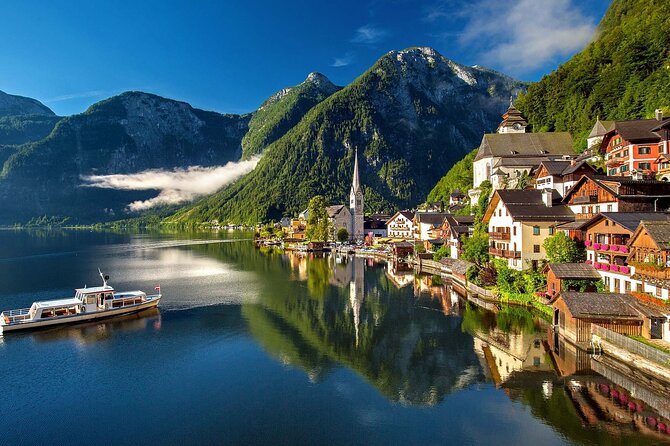 Private Tour Salzburg - St. Gilgen - Hallstatt With Local Driver - Experiencing Hallstatt