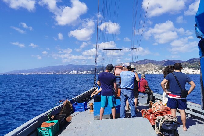 Private Tour: Strait of Messina Fishing Tour - Scenic Drive